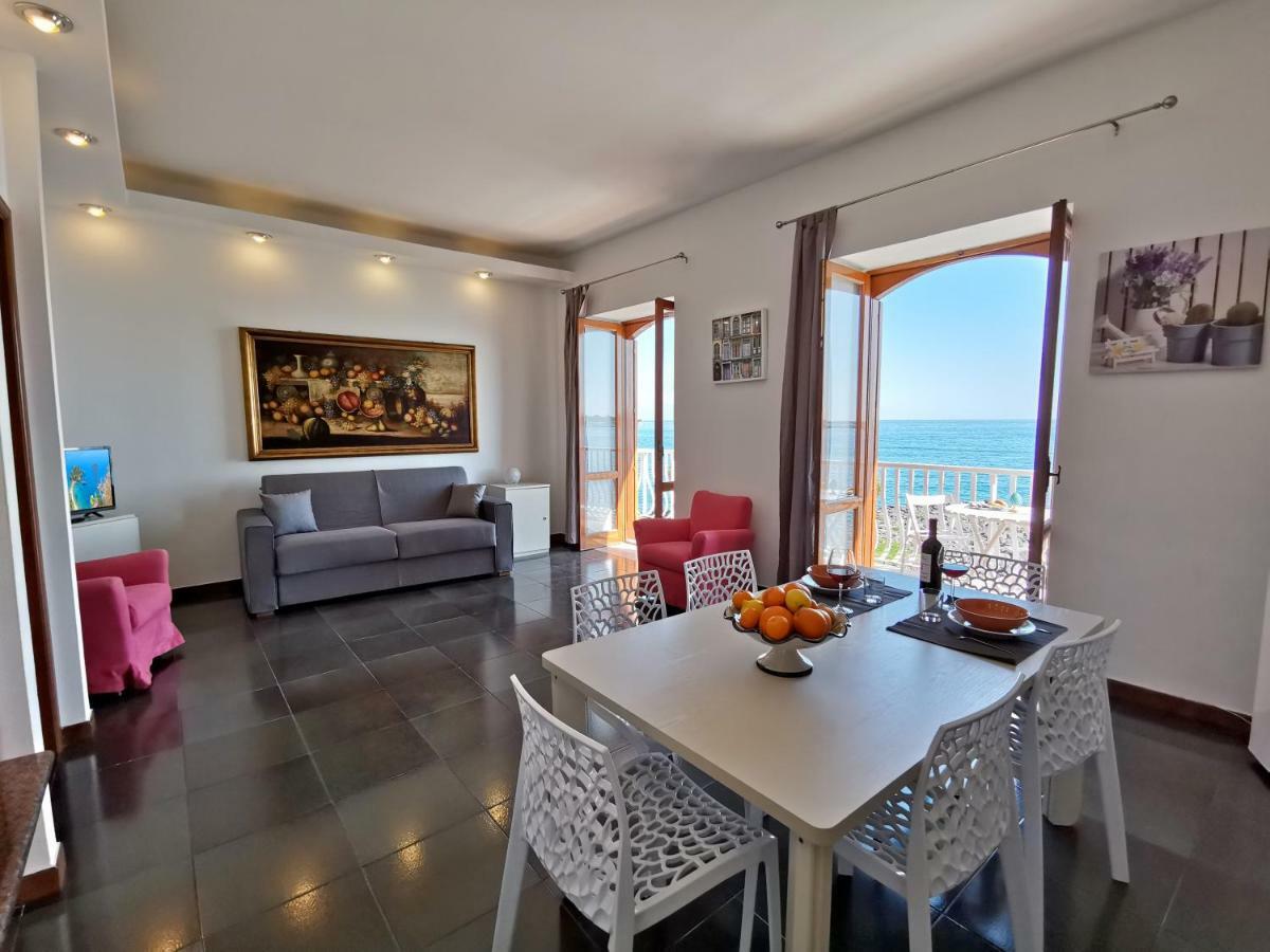 Super Panorama & Astonishing Seaview * Giardini-Naxos
